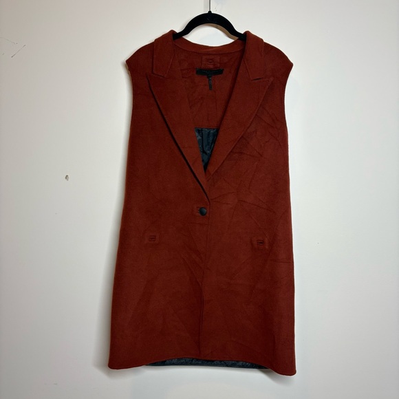 Rag & Bone Vest - Picture 2 of 8